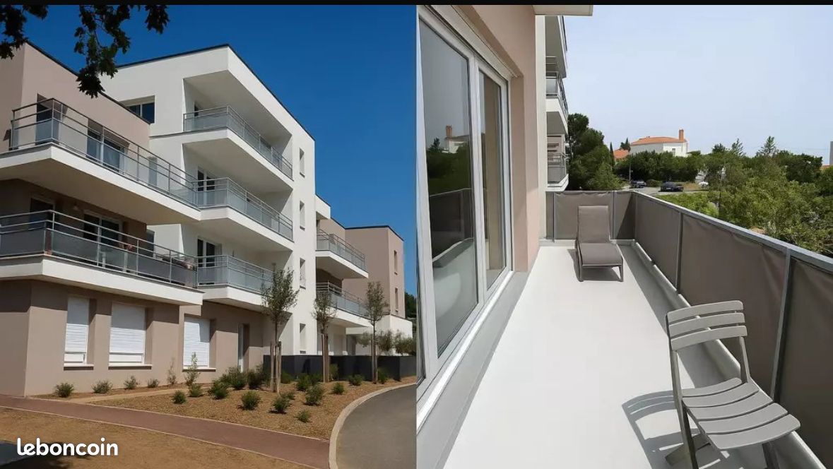 Appartement 3 pièces 70 m² · à Brest · 70 m² · 940 €