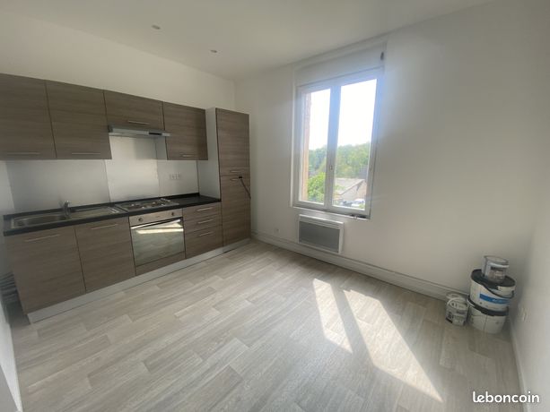 Appartement 2 pièces 47 m²