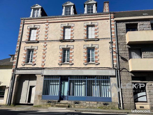 Immeuble 65 m² · à Redon · 65 m² · 107 000 €