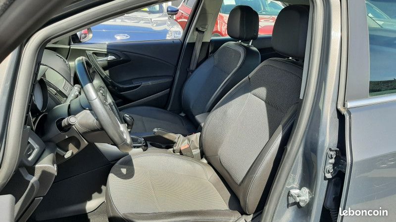 Opel ASTRA SPORTS TOURER 1.6 CDTI 110CH FAP ECOFLEX BUSINESS CONNECT START&STOP (image 7)