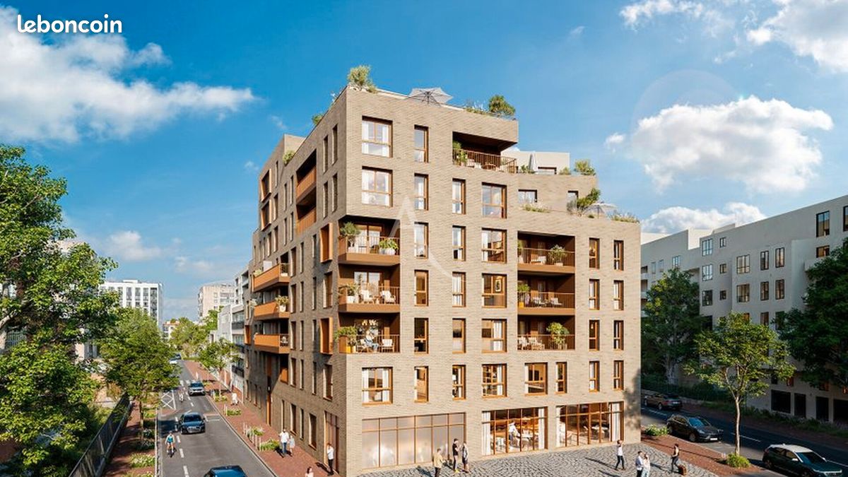 Appartement 1 pièce 31 m² · à Montrouge · 31 m² · 280 000 €