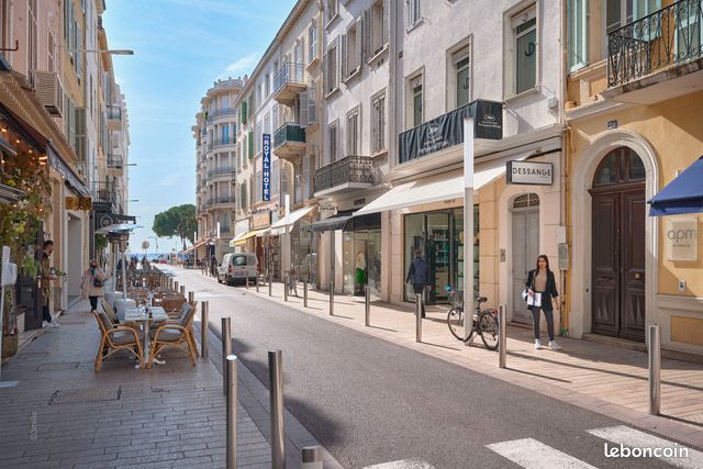 Appartement 3 pièces 44 m² · à Cannes · 44 m² · 1 440 €/mois