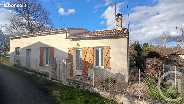 Maison 4 pièces 105 m²