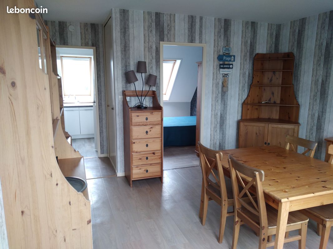 Appartement 2 pièces 37 m² · à Berck · 37 m² · 135 000 €