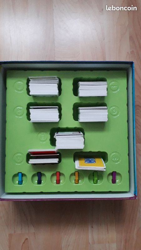 Jeu de société "c est pas sorcier " (image 3)