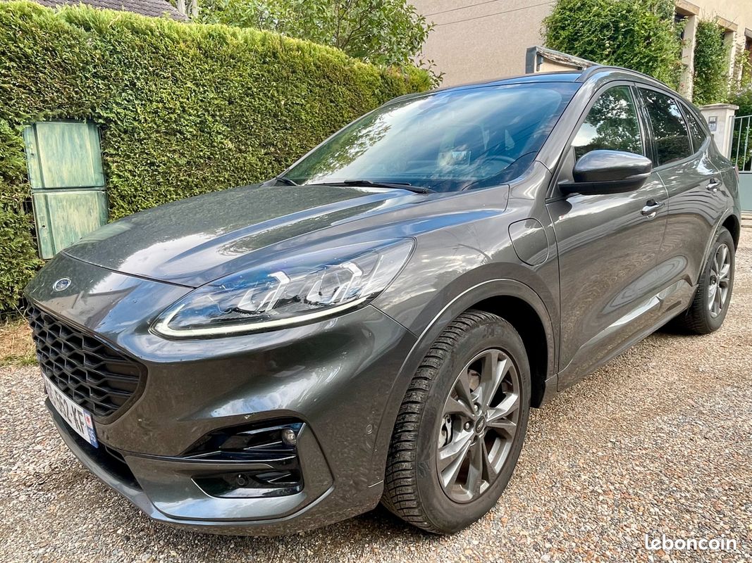 FORD Kuga 2.5 Duratec 225 ch PHEV e-CVT ST-Line X (image 1)