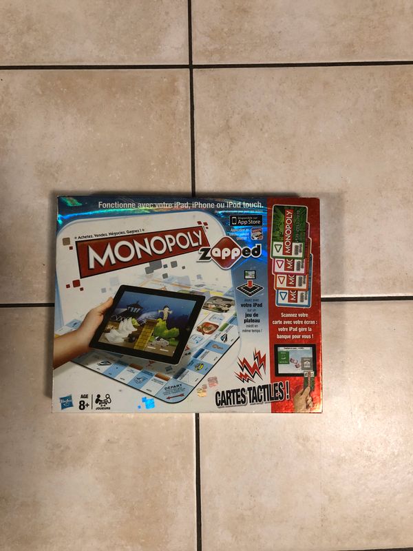 Monopoly carte bancaire jeux, jouets d'occasion - leboncoin