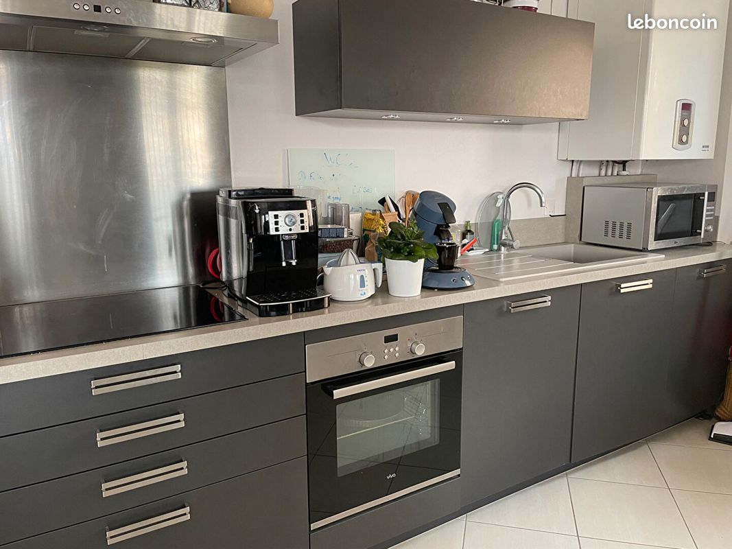 Appartement 2 pièces 60 m² · à Châteauroux · 60 m² · 645 €/mois