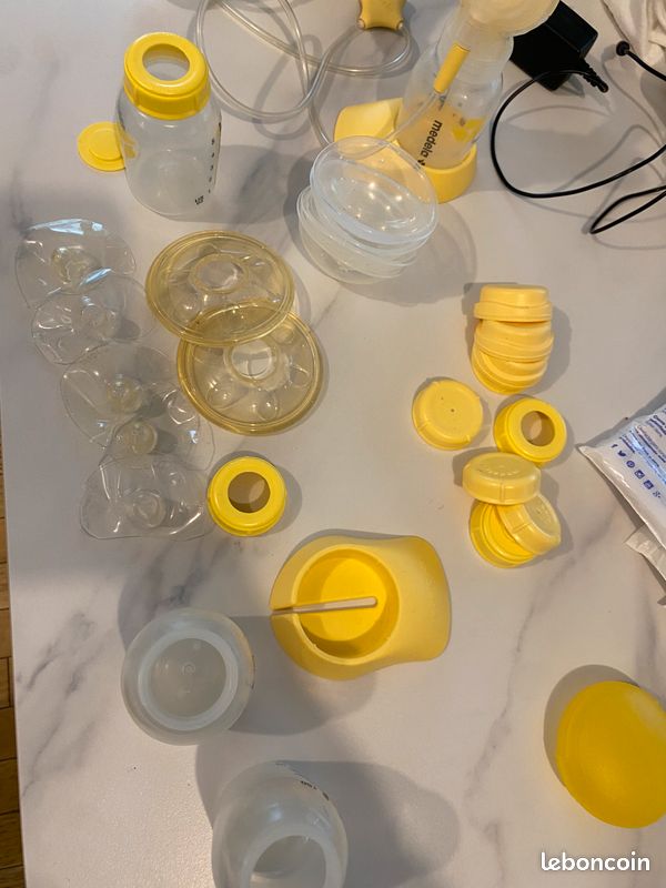 Kit complet d’allaitement Medela freestyle (image 7)