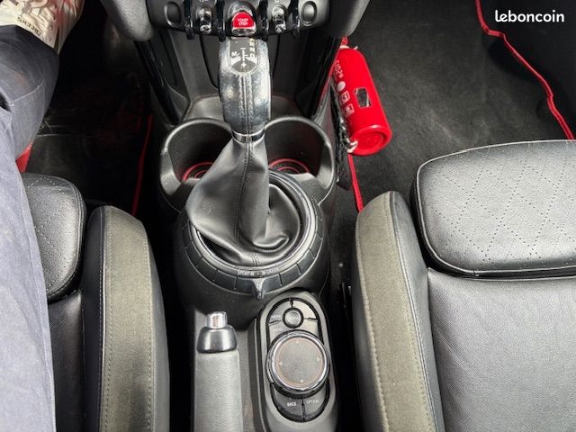 Mini MINI 5 PORTES COOPER D 116CH PACK RED HOT CHILI BOITE AUTOMATIQUE (image 24)