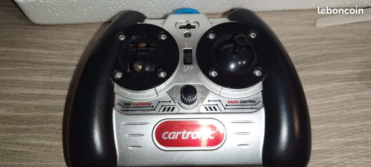 Jouet hélicoptère télécommandé (image 4)