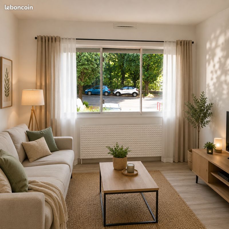 Appartement 2 pièces 29 m² · à Nantes · 29 m² · 105 000 €