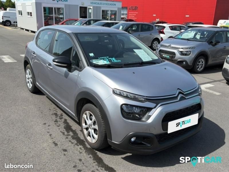 Citroen C3 1.5 BlueHDi 100ch S&S PLUS (image 23)