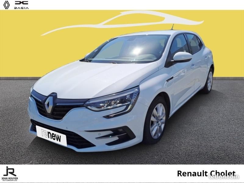 Renault Megane 1.6 E-Tech Plug-in hybrid 160ch Evolution (image 1)