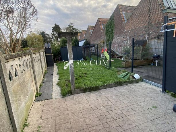 Maison 5 pièces 98 m²