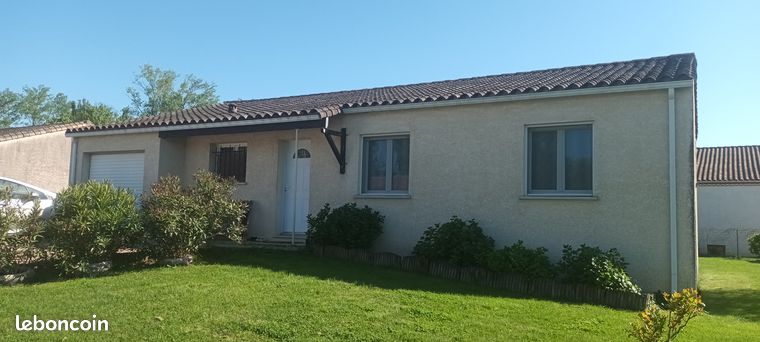 Maison 105 m² Revel