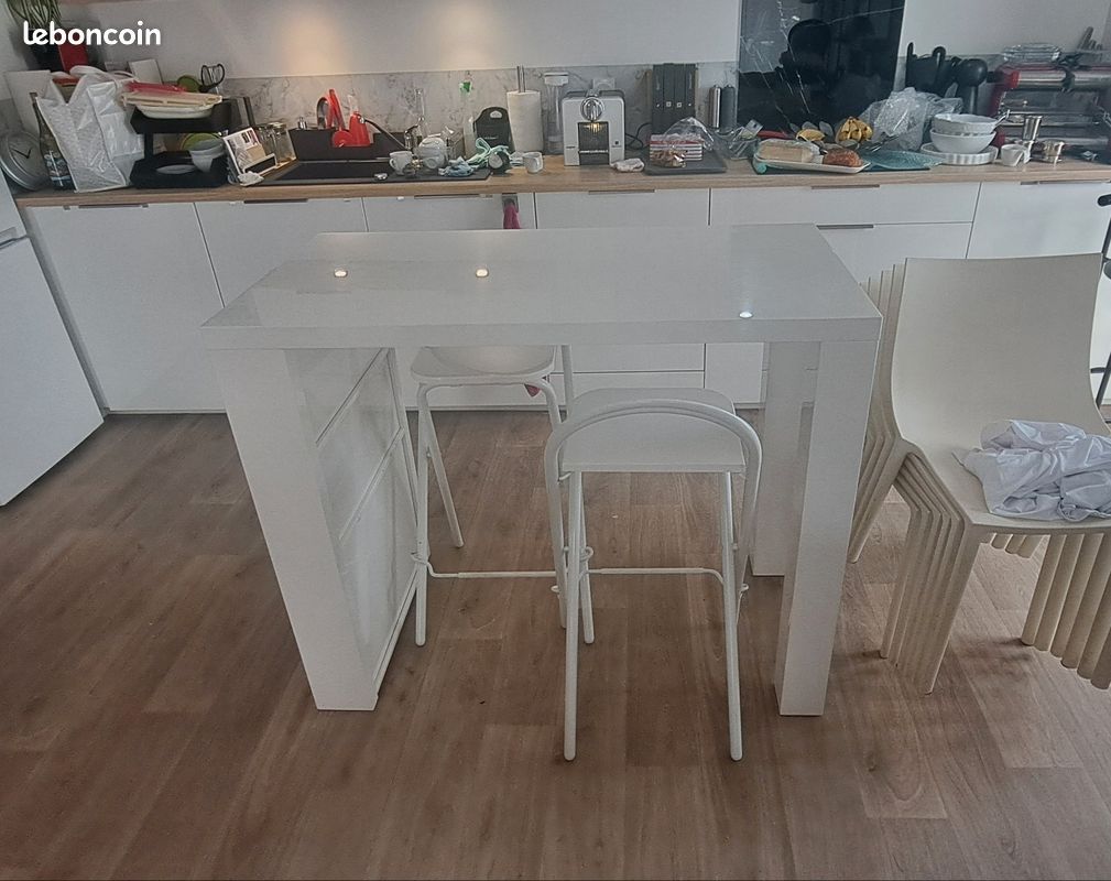 Table bar/séparation (image 4)