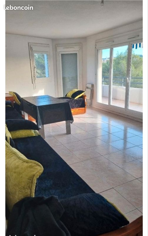 Appartement a louer cannes - 5 pièce(s) - 95 m2 - Surfyn