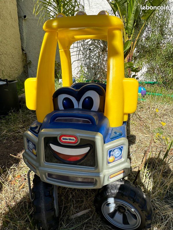 Little tikes 4*4 (image 3)