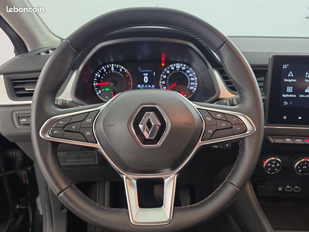RENAULT Captur TCe 90 Evolution (image 29)