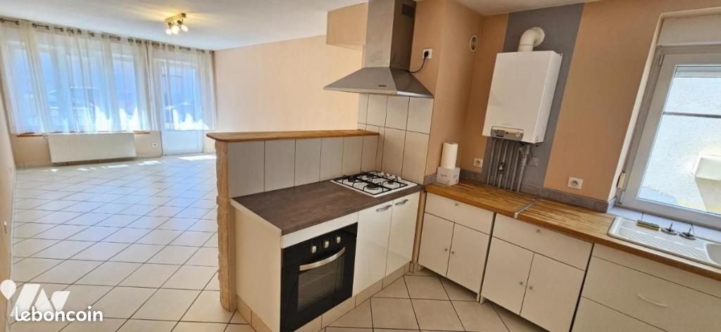 Maison 5 pièces 105 m² · à Raon-l'Étape · 105 m² · 80 000 €