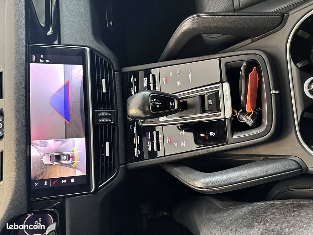 Porsche cayenne e-hybrid 2022 (image 6)