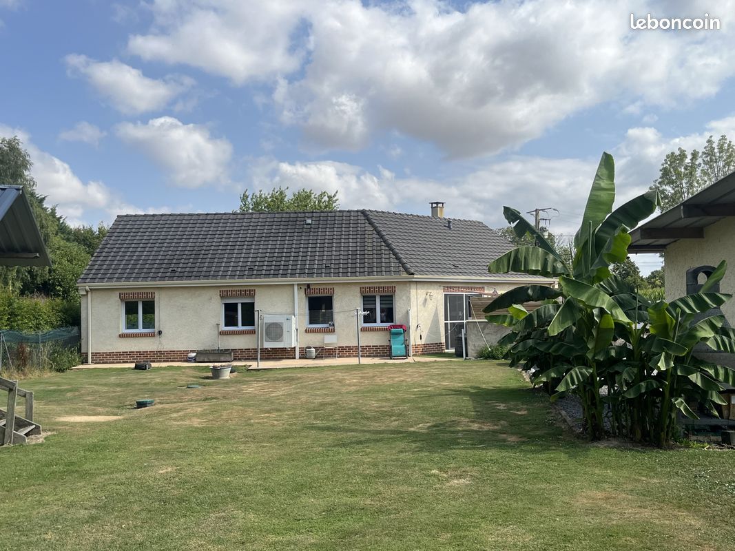 Maison 5 pièces 97 m² · à Framicourt · 97 m² · 220 500 €
