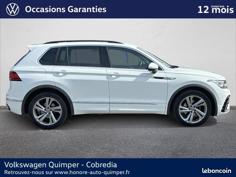 Volkswagen Tiguan 2.0 TDI 150ch R-Line DSG7 (image 4)