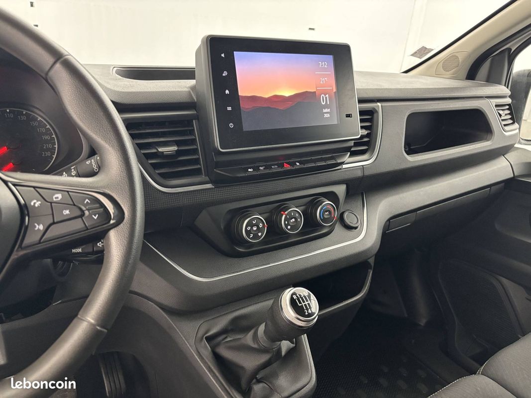 Renault trafic fgn l2h1 3000 kg blue dci 130 grand confort (image 12)