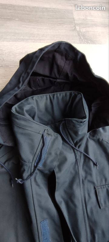 Parka coupe-vent Homme taille L/4 (image 3)