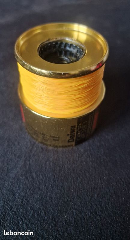 Moulinet Toupie Daiwa 7600 Vintage - Face Ouverte - Pêche Au Coup, Japon