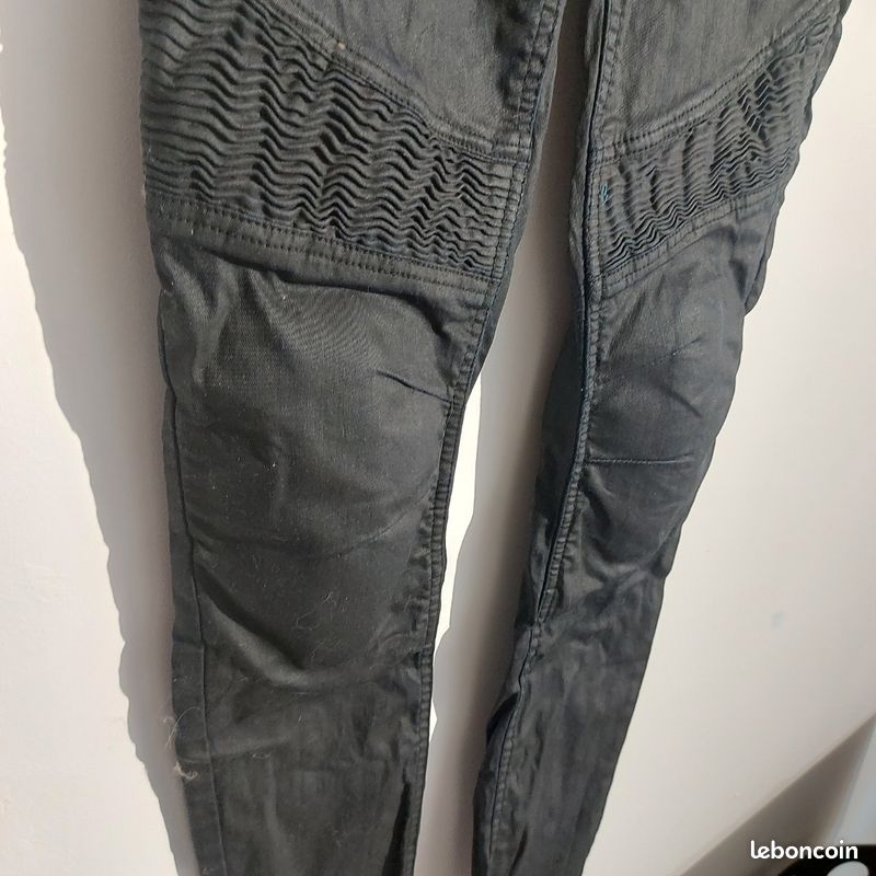 Jean Moto Femme - Overlap Imola Night (image 1)