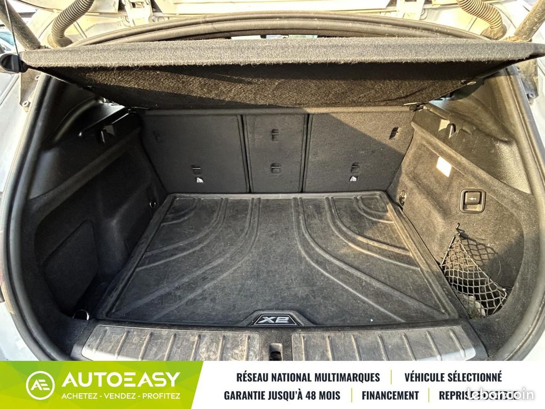 BMW X2 18d Sdrive 150 CH M SPORT 1ERE MAIN (image 11)
