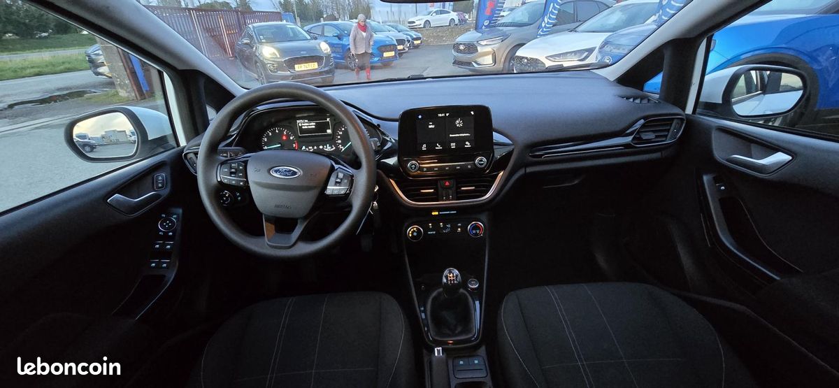 Ford Fiesta 1.1 85 TREND (image 8)