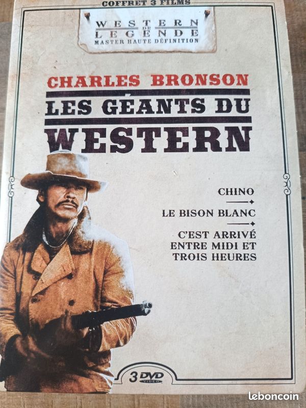 DVD Charles Bronson (image 2)