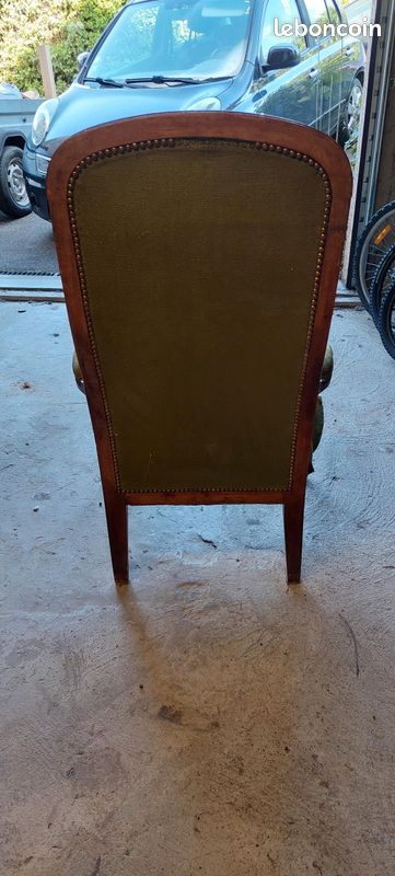 Fauteuil Voltaire (image 2)