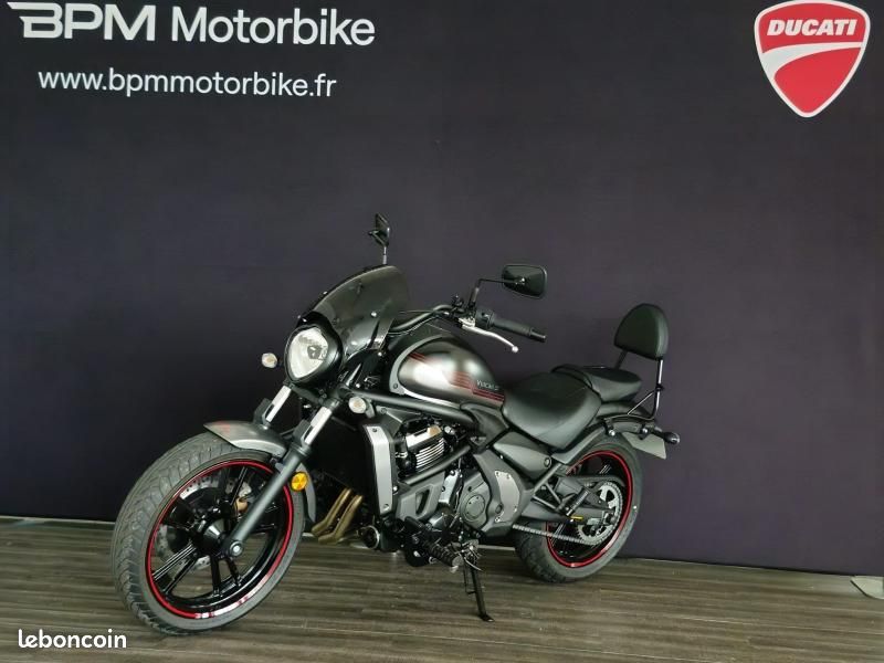 Kawasaki Vulcan S 650 2025 DISPONIBLE A2 (image 3)