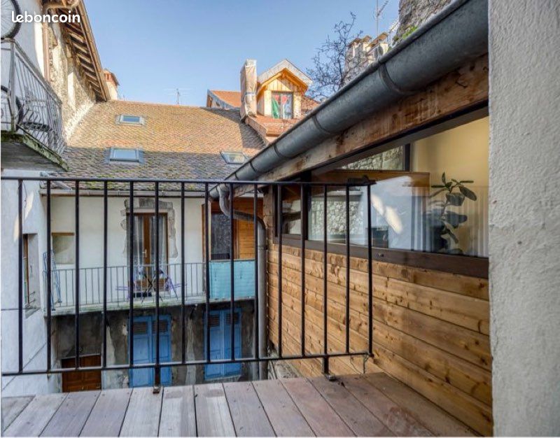 Appartement 4 pièces 86 m² · à Annecy · 86 m² · 575 000 €