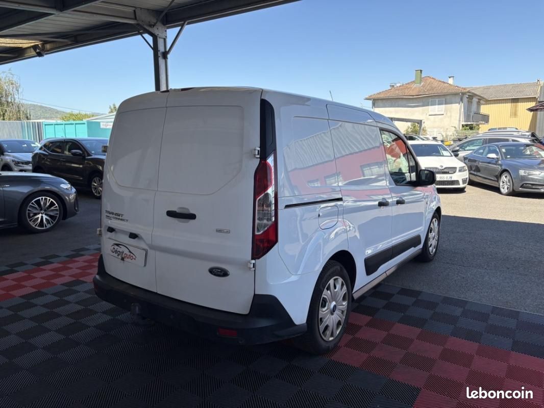 Ford Transit Connect FGN L1 1.5 ECOBLUE 100 SetS TREND (image 8)