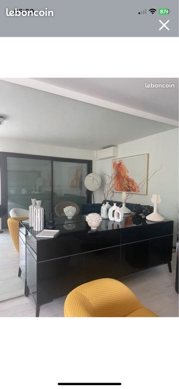 Buffet ROCHE BOBOIS (image 8)