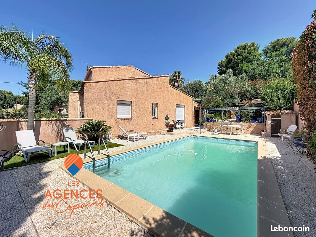 Maison 6 pièces 135 m² · à Six-Fours-les-Plages · 135 m² · 659 000 €