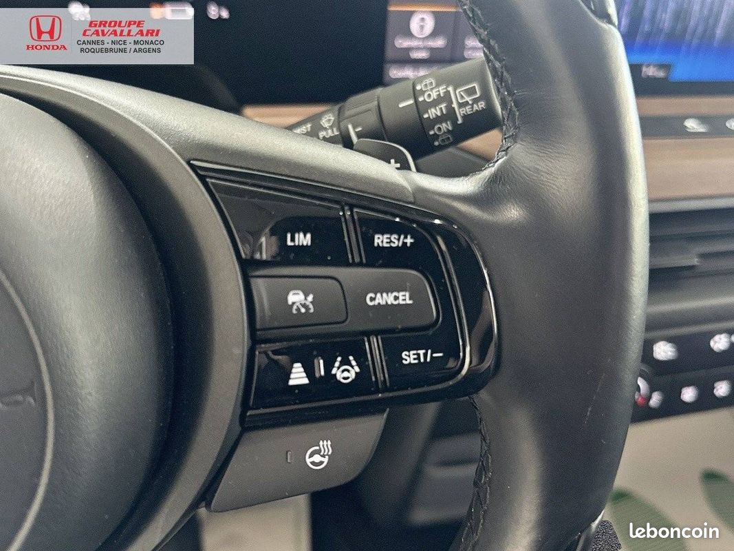 HONDA Honda e Advance 17" (image 12)