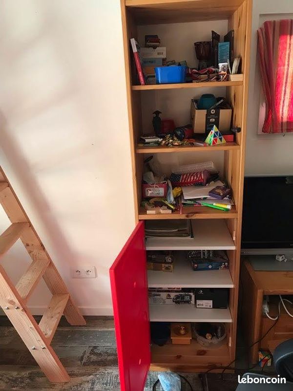2 Meubles IKEA TROFAST (image 2)