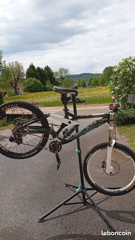 Vtt dh kona stab deluxe (image 1)