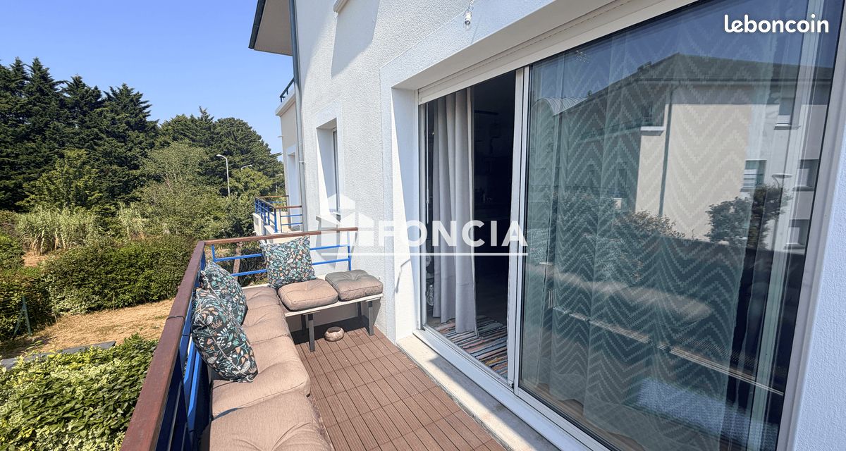 Appartement 2 pièces 57 m² · à La Baule-Escoublac · 57 m² · 254 400 €