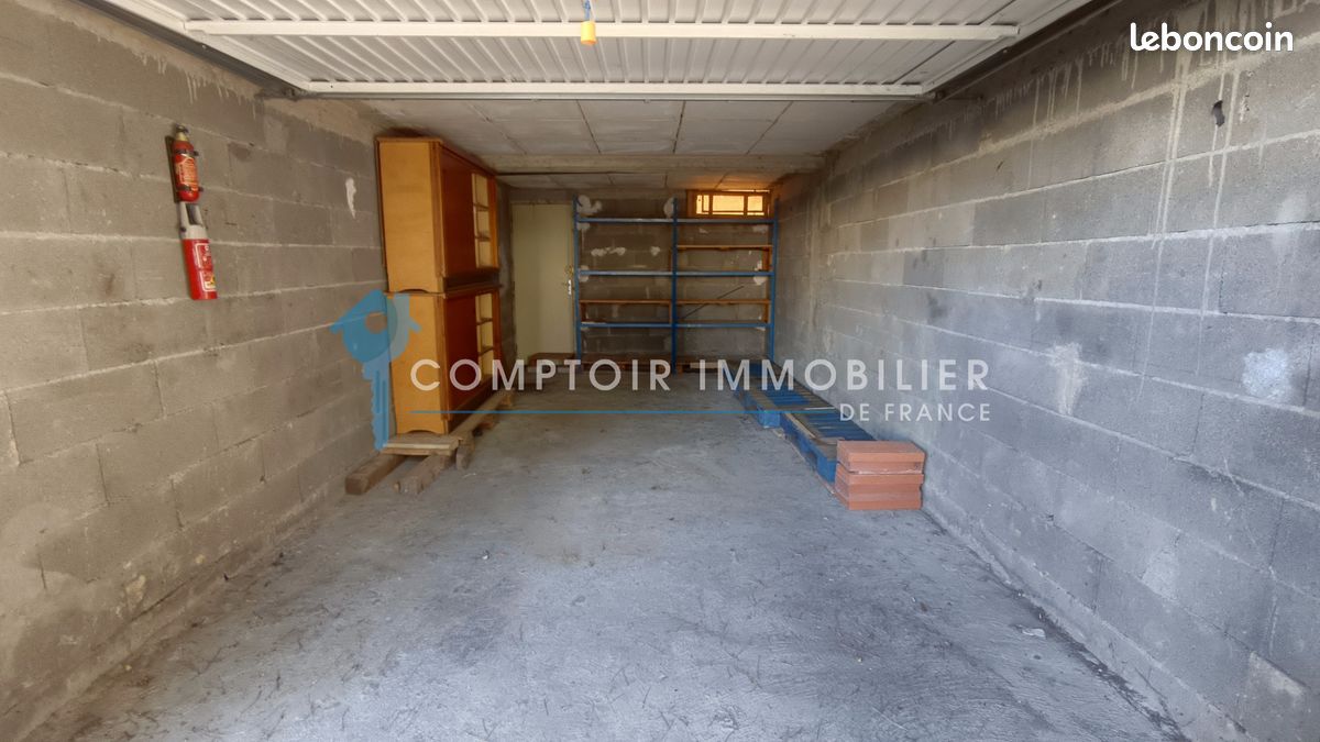 Parking/box Montpellier