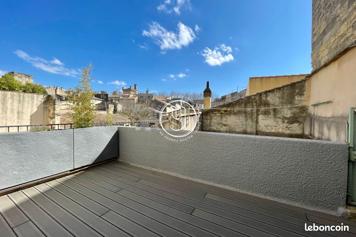 Appartement 3 pièces 60 m² · à Uzès · 60 m² · 379 000 €