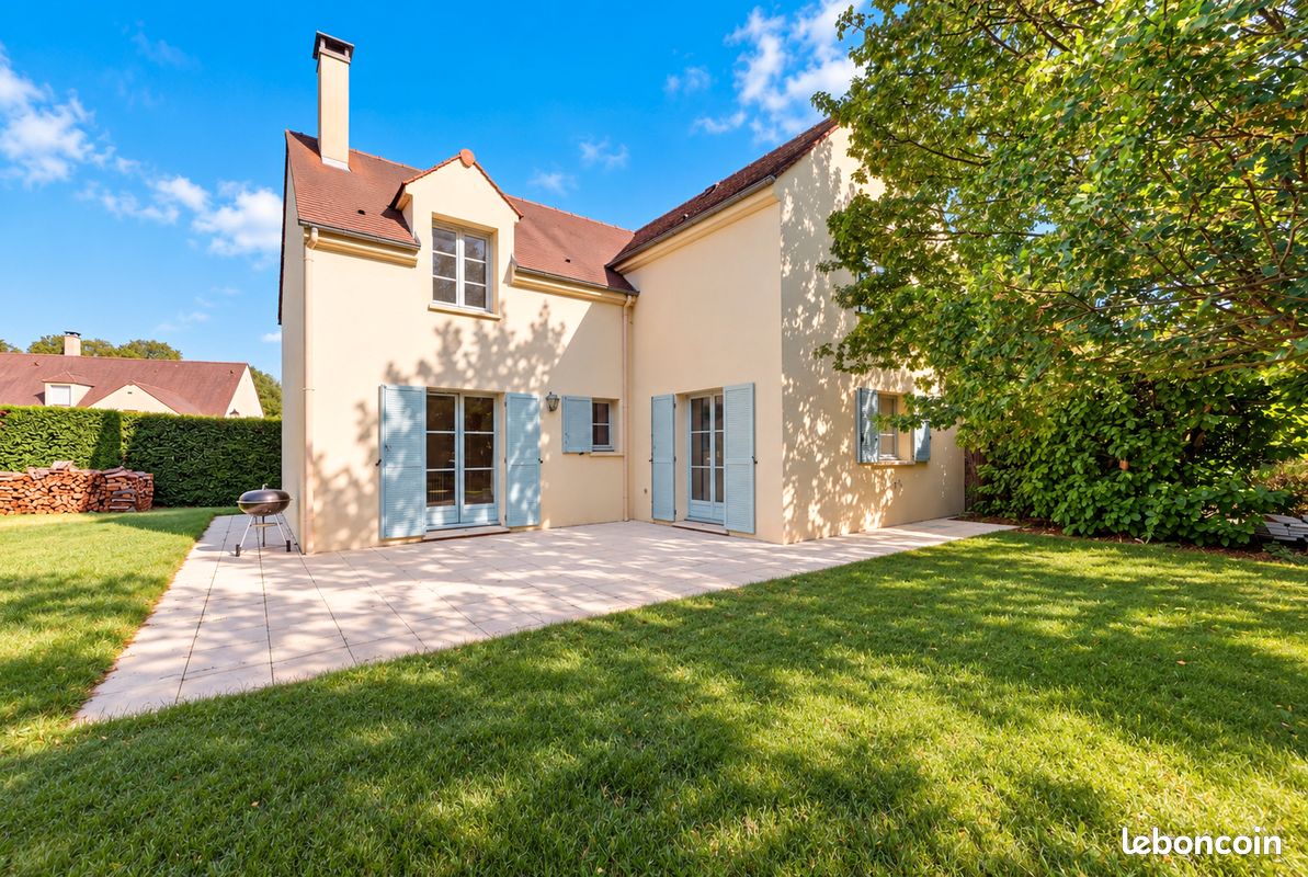 Maison 5 pièces 124 m² · à Chavenay · 124 m² · 675 000 €