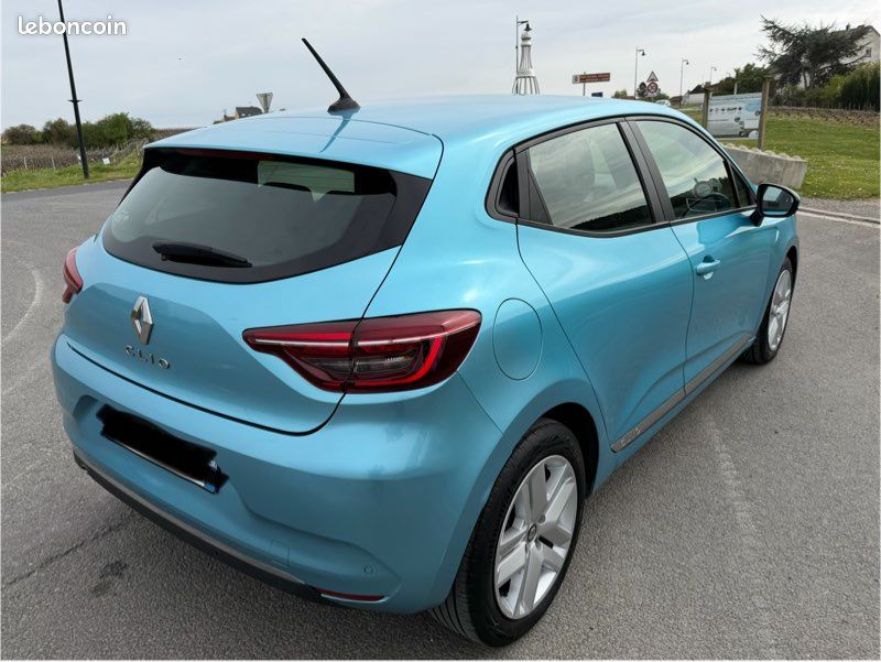 Renault Clio 5 1.5 blue dci 85 (image 3)