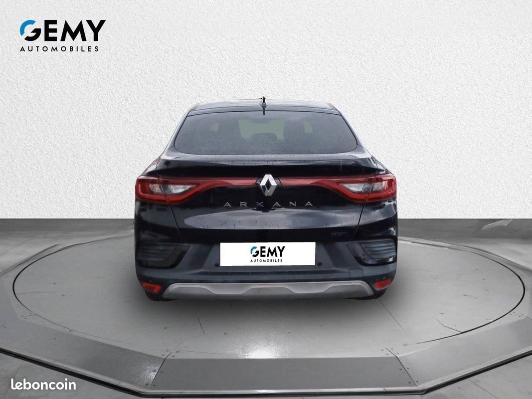RENAULT Arkana E-Tech hybride 145 - 22 Techno (image 5)